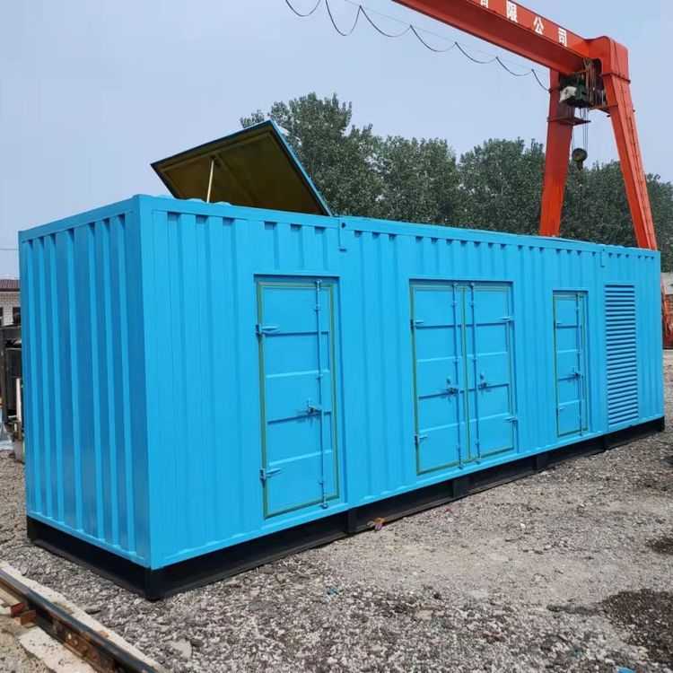 东兰发电机出租