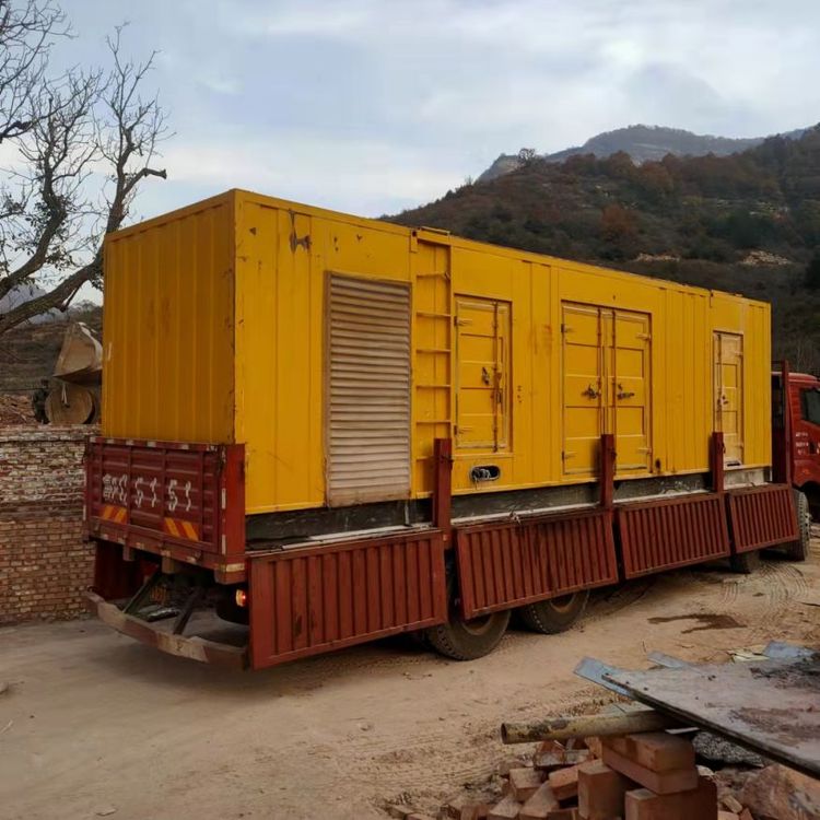 东兰出租柴油发电机