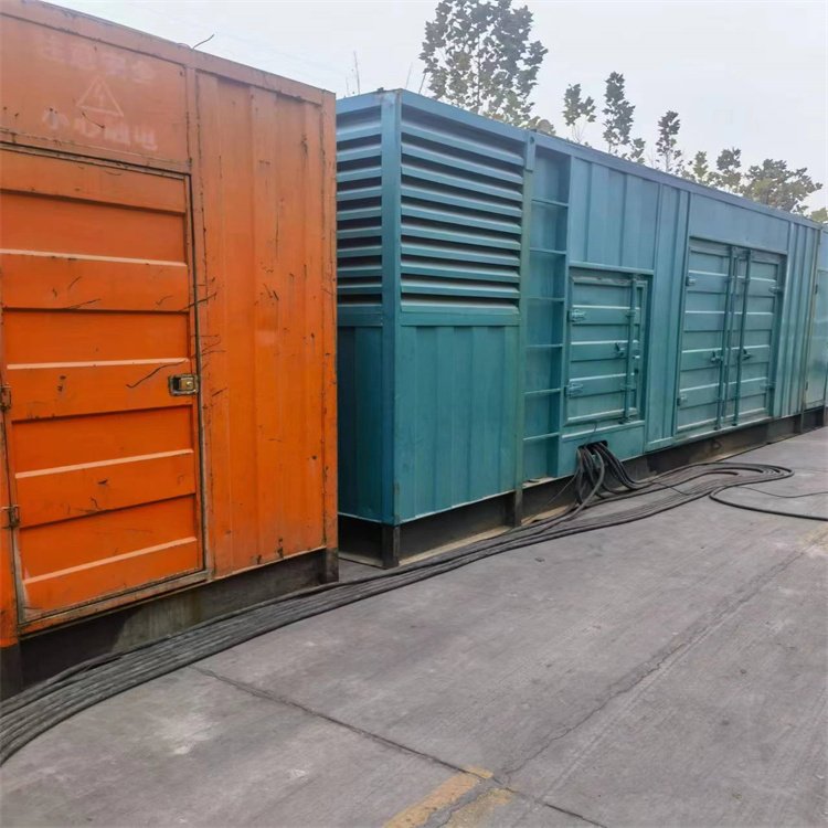 东兰出租柴油发电机